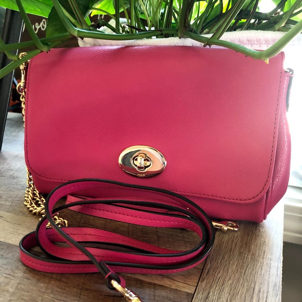 COACH Mini Ruby Crossbody